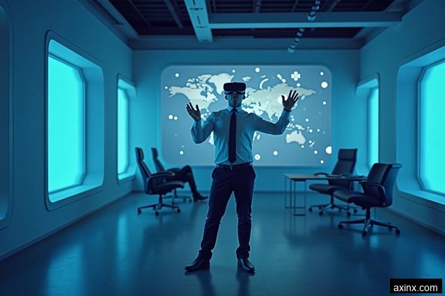 The Future of Virtual Reality in Business Applications