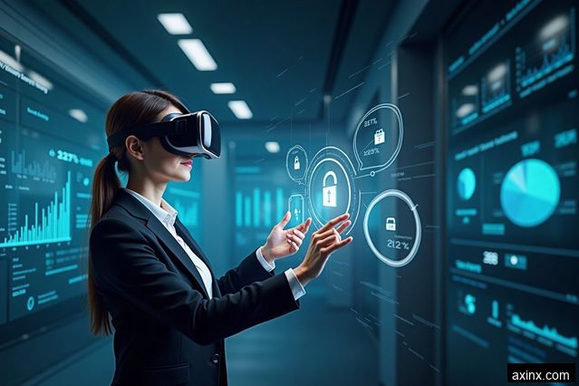 The Future of Virtual Reality in Business Applications