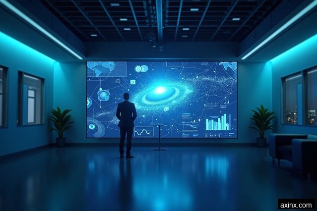 Leveraging Big Data for Competitive Advantage