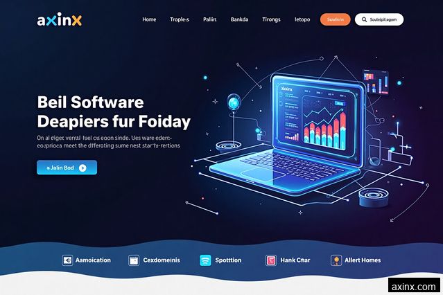 Custom Software Development