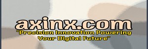 axinx.com logo
